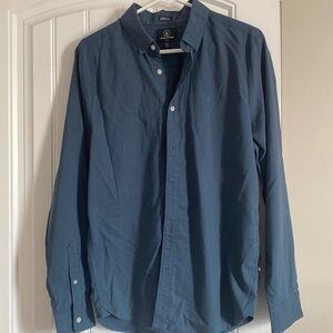 Volcom mens md button down